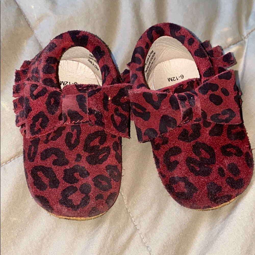 Monkey Feet 6-12